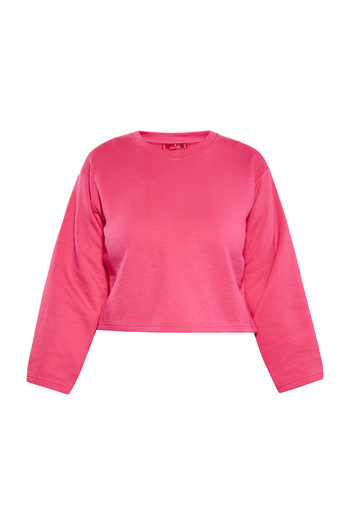 Swirly sweatshirt