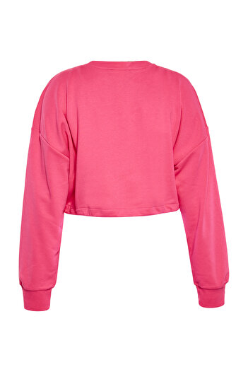 Swirly Sweatshirt