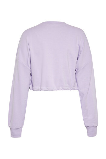 Swirly Sweatshirt