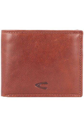 Camel Active Como Wallet RFID protection Leather 11 cm