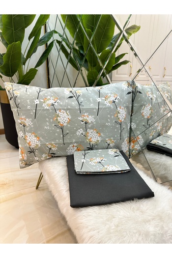 micoton LIFE Double Elasticless Crossbody Pillow Set