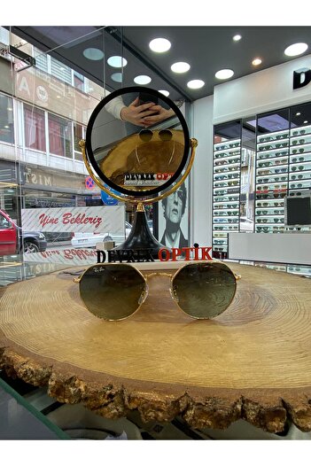 Ray-Ban SUNGLASSES RAYBAN RB3565 001/BH51 HN