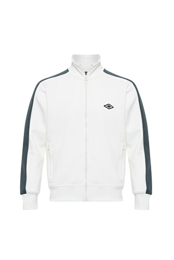 UMBRO Ανδρικό μπουφάν με μισό ζιβάγκο Umbro VIEW JACKET FC-0203