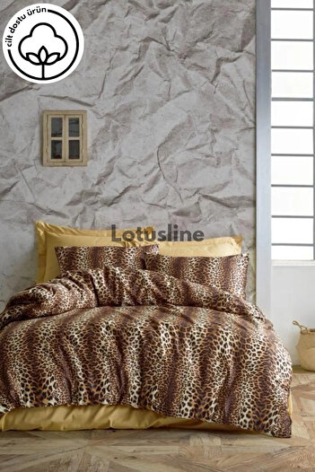 Lotusline Double Duvet Cover - Set