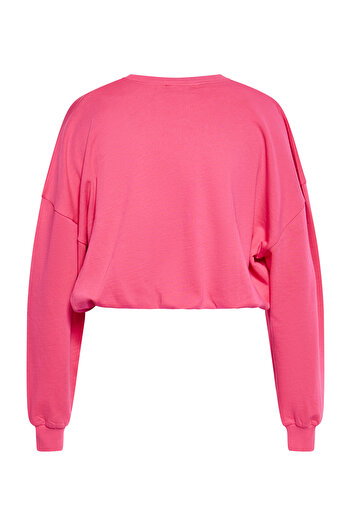 Swirly Sweatshirt