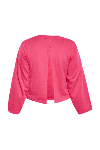 Swirly sweatshirt