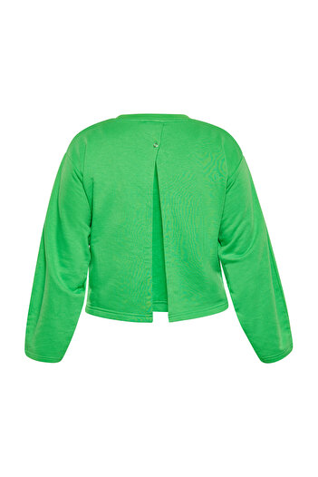Swirly sweatshirt