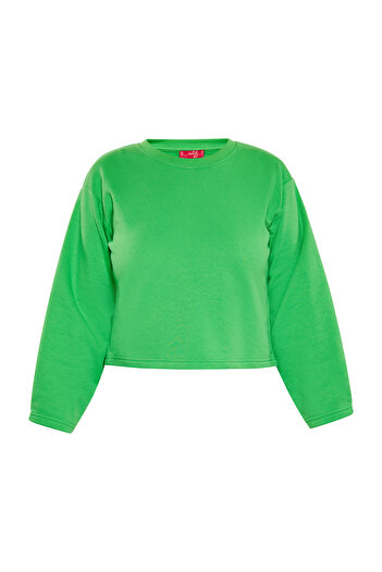 Swirly sweatshirt