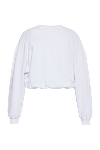 Swirly Sweatshirt