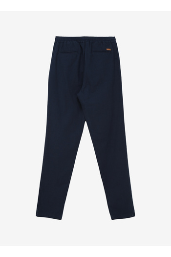 Lee Cooper Regular Waist Regular Fit Navy Blue Men's Chino Pants 242 LCM221004 NEW BEACH LIVE NAVY