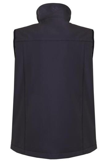 2AS Ανδρικό γιλέκο Samana Softshell