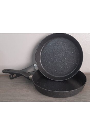 ThermoAD Festi Gray 2-Piece Pan Set - 20.26 Model