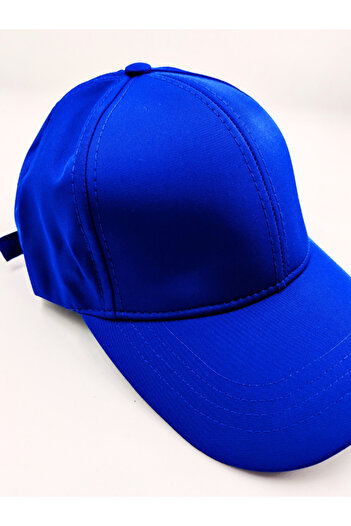 Shuttle Park Unisex Ποιότητα Micro Anti-Sweat Comfort Blue Sports Casual Καπέλο