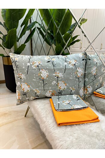 micoton LIFE DOUBLE SHEET PILLOW SET WITHOUT ELASTIC
