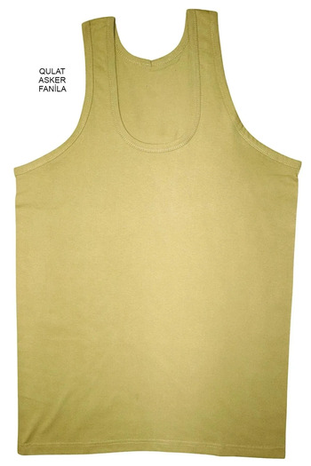 QULAT 2-Pack Soldier Athlete Undershirt Bedelli-Novice Soldier athlete