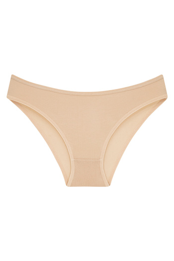 biyokids Chiloți de damă Miss Brave de culoare uni - 7200-50