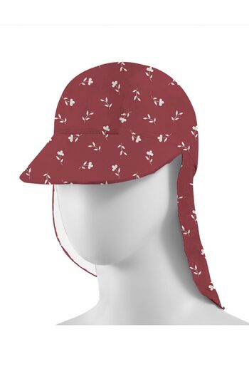 SLIPSTOP Girl's Flor Sun Hat Sea Pool Hat