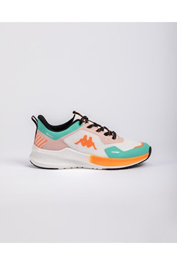 Kappa Lımpopo Unısex White-pink-pinkdk Sport Shoes 361r67w-a04-1