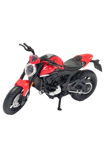 Maisto Ducati Monster Red 1/18 Model Motorcycle