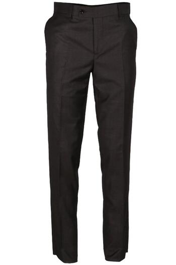 Modarar Men's Fabric Trousers with Knee Lining Normal Cut RAR01183