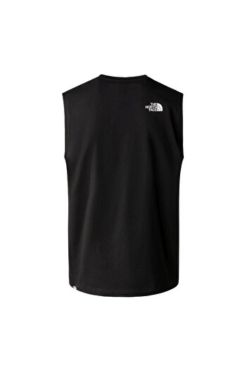 THE NORTH FACE M Simple Dome Tank Men's Jacket Nf0a87r3jk31 Black-s