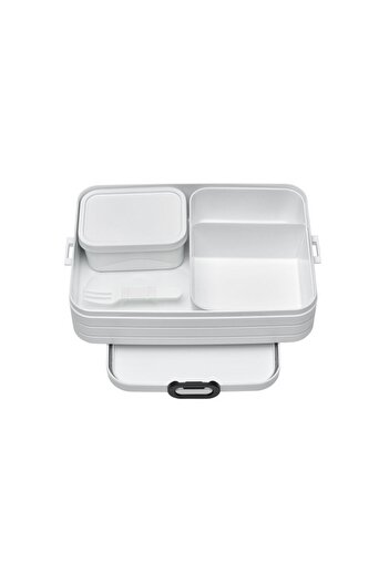 Mepal Bento Lunch Box Take A Break Large Compartment Portable Food Container 1500 ml