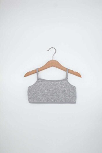 Berrak 8044 GIRL'S TRAINING THIN STRAP HALF BADI
