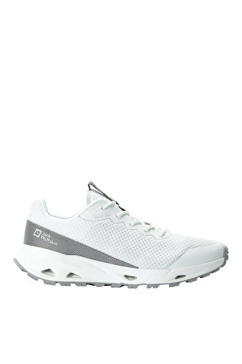 Jack Wolfskin Чоловічі білі кросівки для активного відпочинку - 4064361_6291_PRELIGHT VENT LOW M