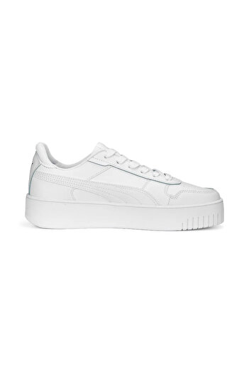 Puma ΛΕΥΚΑ Γυναικεία Αθλητικά Παπούτσια