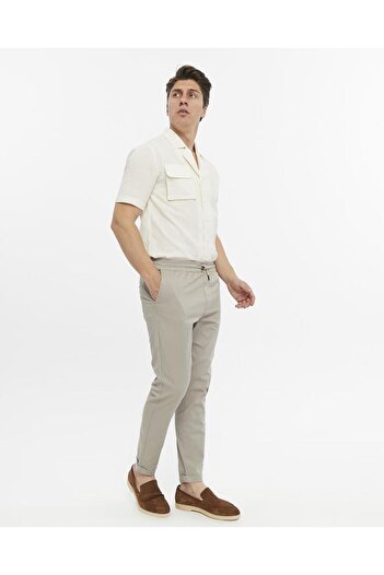 glendi Men's Elastic Waist Jogger Pants