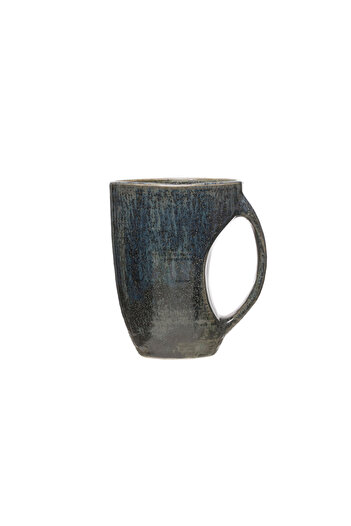 Warm Design Glazed Mug