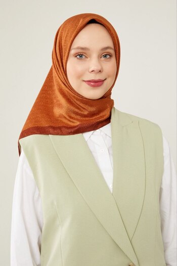 Levidor Monogram Scarf
