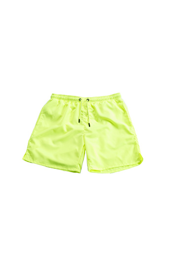 Dark Forest Men's Quick Drying Swimwear Short Shorts