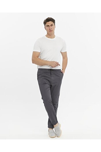 glendi Men's Elastic Waist Jogger Pants