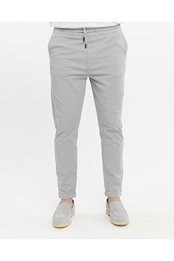 glendi Men's Elastic Waist Jogger Pants
