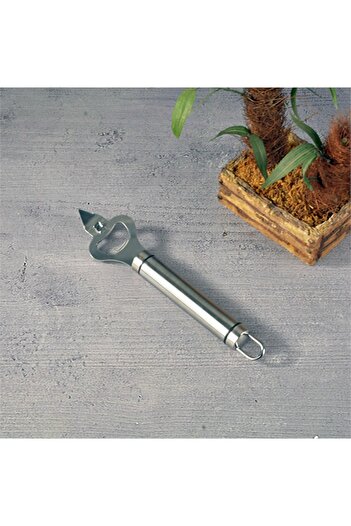 Tohana Metal Handle Opener - Open Design with Handle