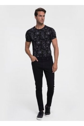 Loft 2009671   Ανδρικό παντελόνι Justin Carter Wash Jean