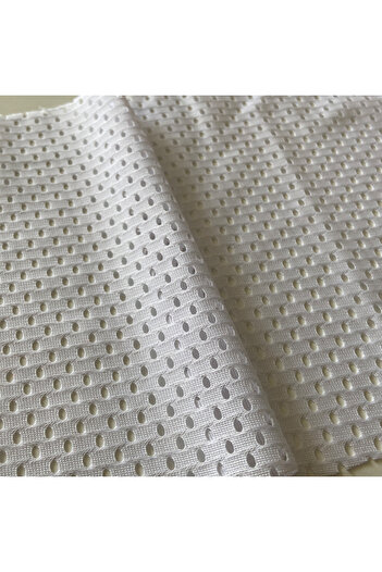 Akteks 9X1 Flexible Sports Mesh Fabric - 160cm Width