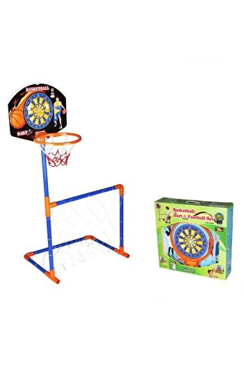 PİLSAN Magic Basketbol ve Futbol Kalesi