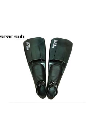 Seac Sub Comfortable 46-47 Number Black Palette παρέχει μοντέρνα και άνετη χρήση.