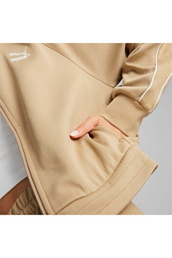 Puma PUMA women's T7 TRACK JACKET - 62421183