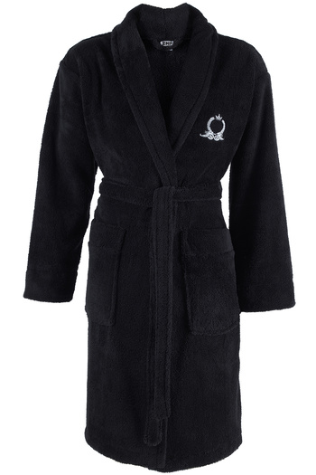 Znp Home Robert | Şalyaka Wellsoft Plush Dressing Gown | Robdeshambr | Dressing gown
