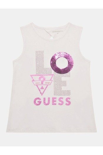 Guess Tank Top - Comfortable Fit and Stylish Design