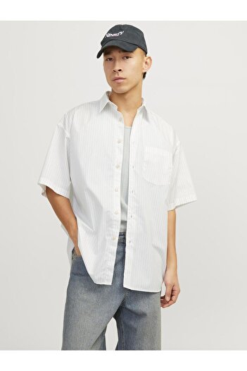 Jack & Jones Hemd Locker Schnitten Hemd