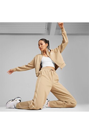 Puma PUMA women's T7 TRACK JACKET - 62421183
