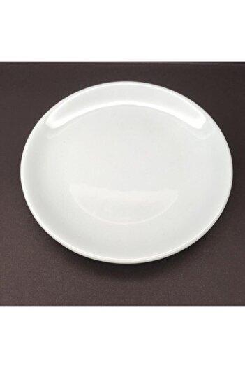 Kütahya Porselen Serving Plate 25 cm 12 Pieces