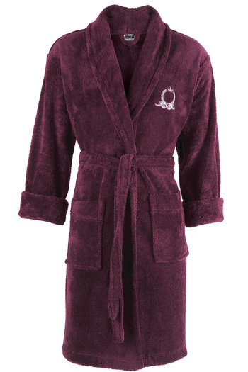 Znp Home Robert | Şalyaka Wellsoft Plush Dressing Gown | Robdeshambr | Dressing gown