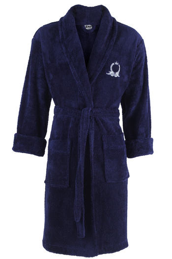 Znp Home Robert | Şalyaka Wellsoft Plush Dressing Gown | Robdeshambr | Dressing gown