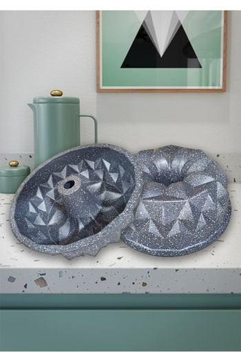 COOKCASE STAR BUNDT CAKE MOULD