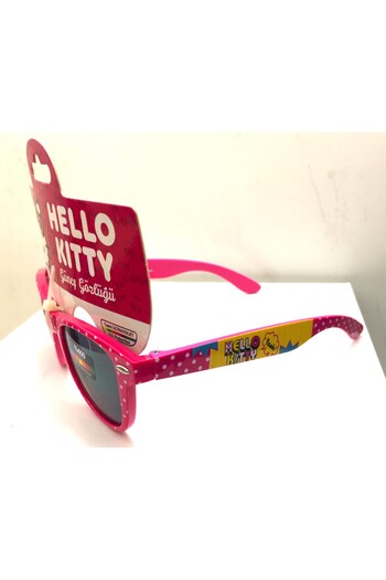 Hello Kitty Licensed Children's Sunglasses hk22164-04 UV 400 Ultraviolet